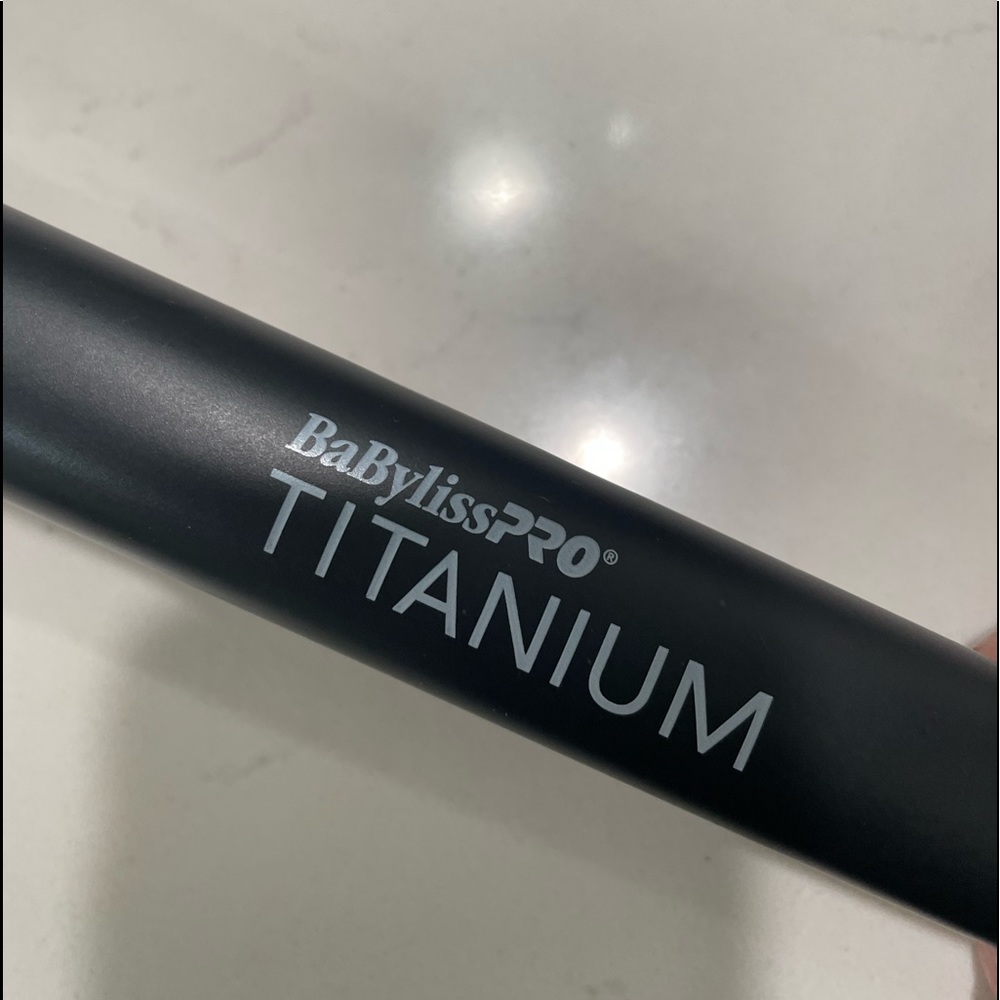Babyliss Pro Flat Iron
